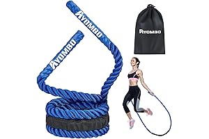 Weighted Jump Rope 2lb: Unleash Your Fitness Potential with Enhanced Strength and Endurance
