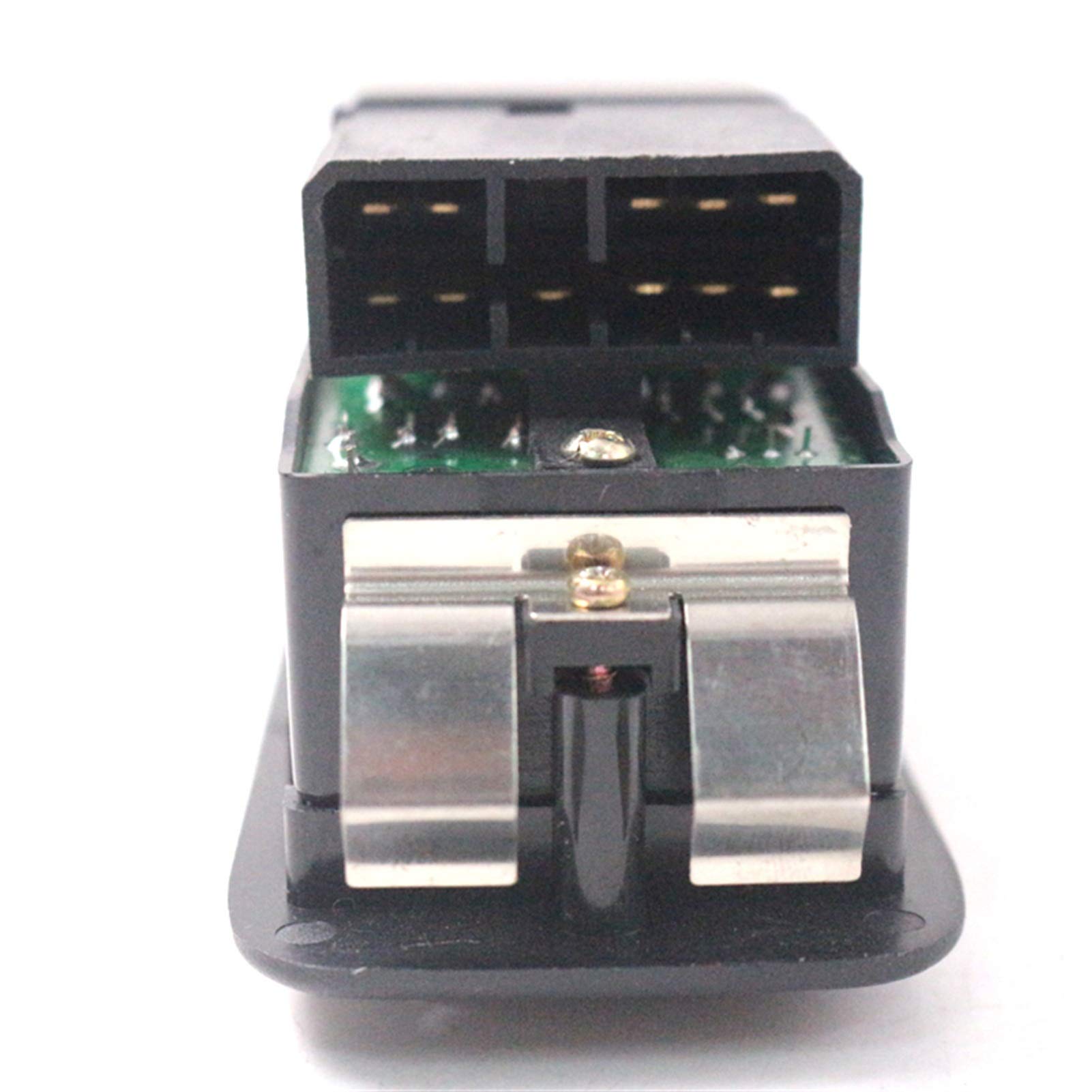 Amazon | パワーウィンドウスイッチ OEM BS0666350B電気制御マスタースイッチパワーウィンドウスイッチMazda 323 F IV  BG 1987-1994 1990 1991 1992 19 ウィンドウマスタースイッチ | パワーウィンドウスイッチ | 車＆バイク パワーウインドウスイッチ 車用 BS0666350B電気制御マスタースイッチにとってM＆AZDA 323 F IVBG用カーパワーウ