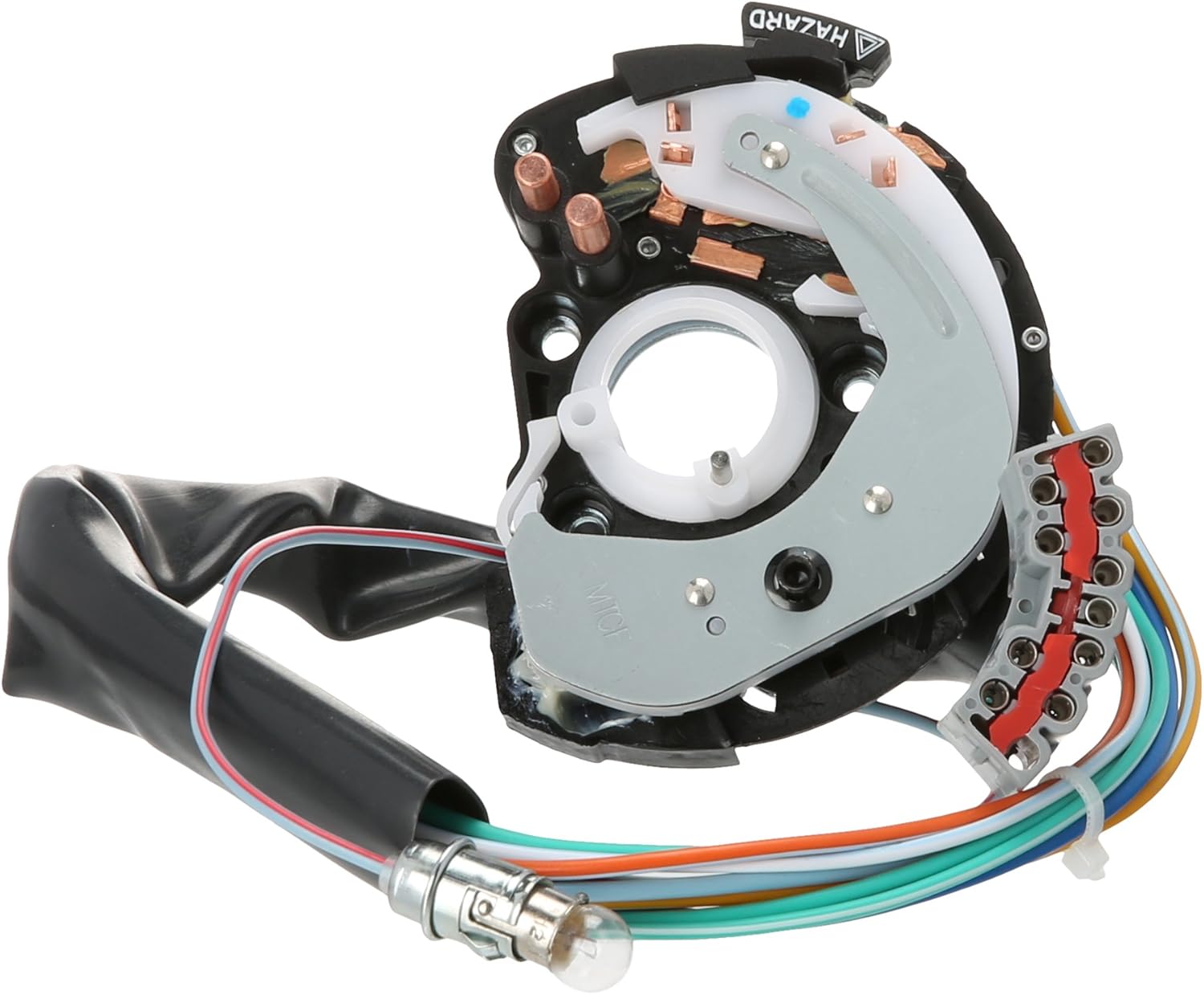 Standard Motor Products Turn Signal Switch, Black