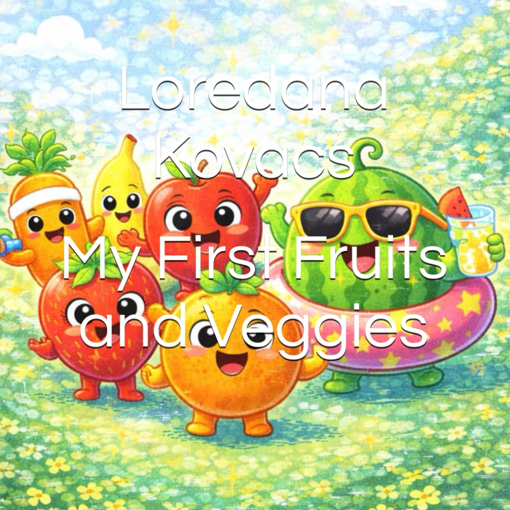 My First Fruits and Veggies