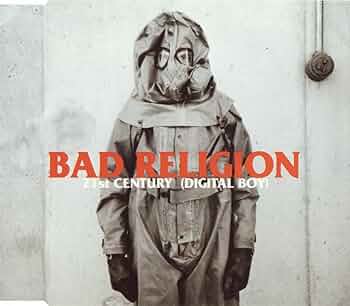 Bad Religion - 21st Century (Digital Boy) - Amazon.com Music