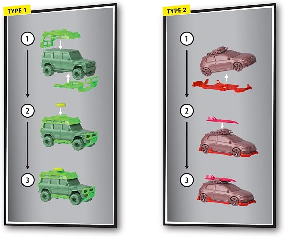 Majorette - 212051026 Advent Calendar - 24 Windows - 8 Die Cast Vehicles of which 5 Exclusive - Accessories - Ages 3 and Above - 212051026