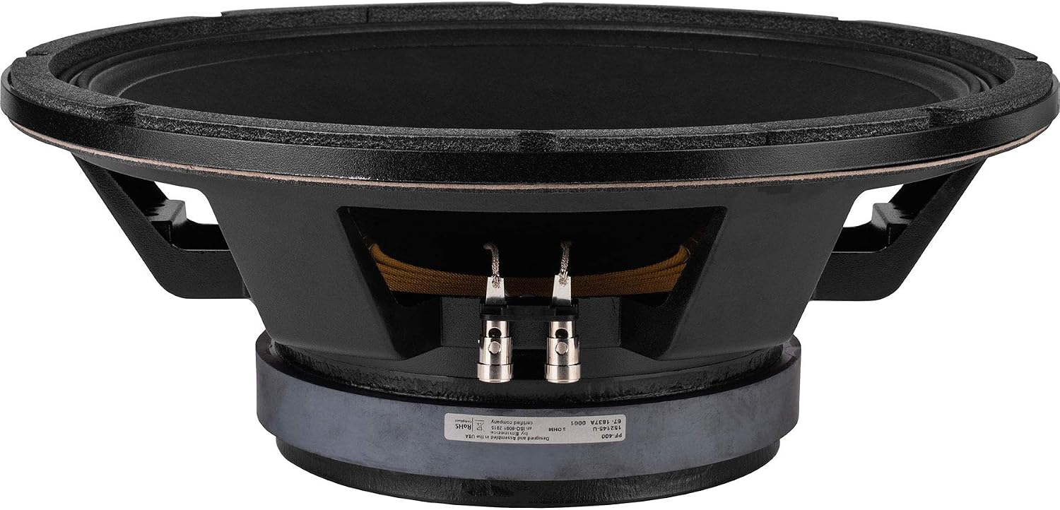 Eminence 15" Guitar Speaker, 400W