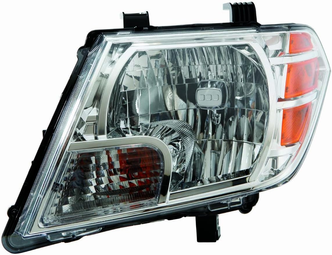 DEPO 315-1174L-AS Replacement Driver Side Headlight Assembly (This product is an aftermarket product. It is not created or sold by the OE car company)