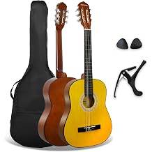 Rocket CG12BL Classical Guitar