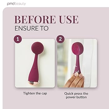 YA-MAN - 【新品】pmd clean Amazon.com: PMD Beauty Facial Cleansing Brush - Smart