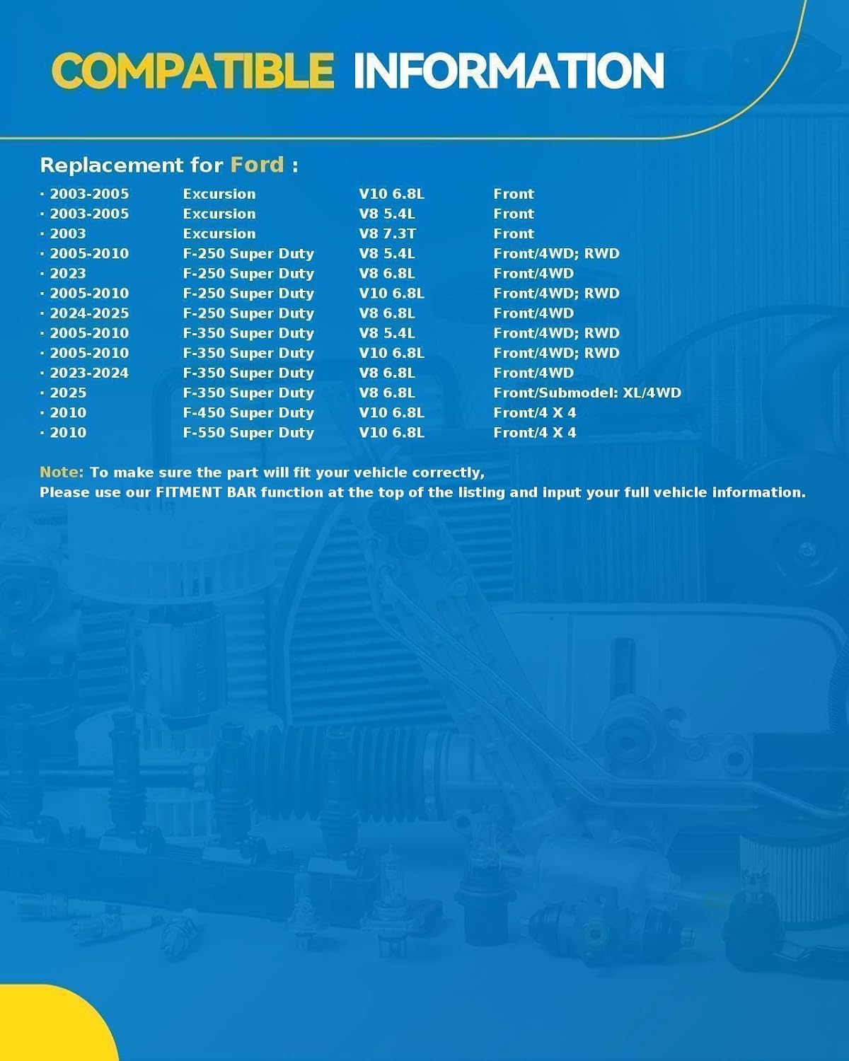 PHILTOP 1.5 inch 8x170mm to 8x6.5 Wheel Adapters with M14x1.5 Studs & 130mm Center Bore,2Pcs Forged 8x170mm to 8x165.1mm Lug Wheel Adapter for F-2-50 Super Duty,F-3-50 Super Duty, Excursion