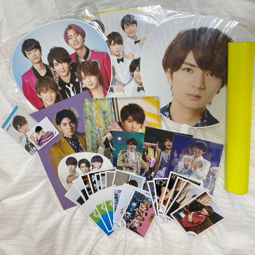 Amazon.co.jp: HiHi jets 髙橋優斗 売り : おもちゃ