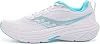 Tenis Saucony para Mujer Endorphin Pro 5, Blanco/Elixir, 8 7
