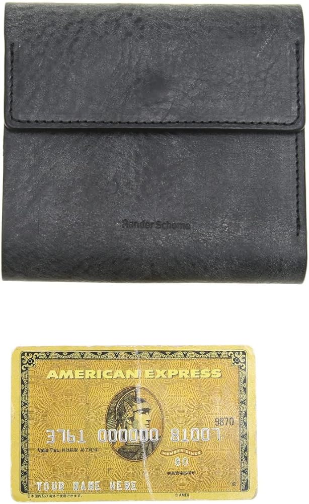 Amazon | [エンダースキーマ] ARKnets(アークネッツ) clasp wallet