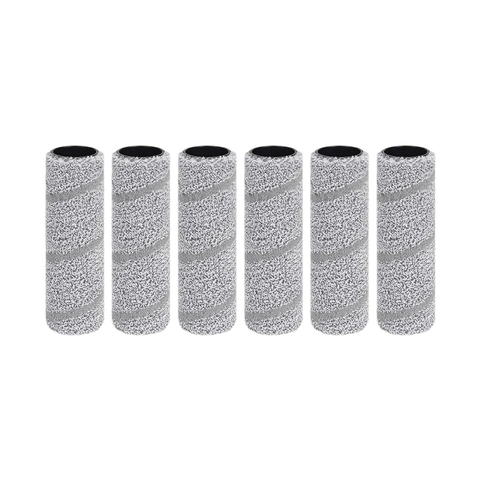 XIAOQIANGqiang Compatible With ECOVACS X9 Pro / X9 Pro Omni / T80 OMNI / T80 Pro Omni / X8 Pro / X8 Pro Omni / X11 PRO. Robot Roller Mop Accessories