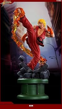 Amazon | ストリートファイターIV ケン・マスターズ 1/4 ウルトラ