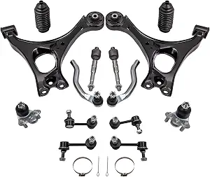 maXpeedingrods 14-Pc Front Suspension Kit for Honda Civic 2006–2011 (Non-Si)