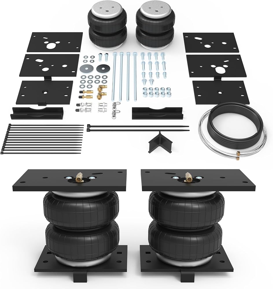 DEEAGLE Air Bags Suspension Kit for Dodge Ram 2500(2014-2026) — 사진 1