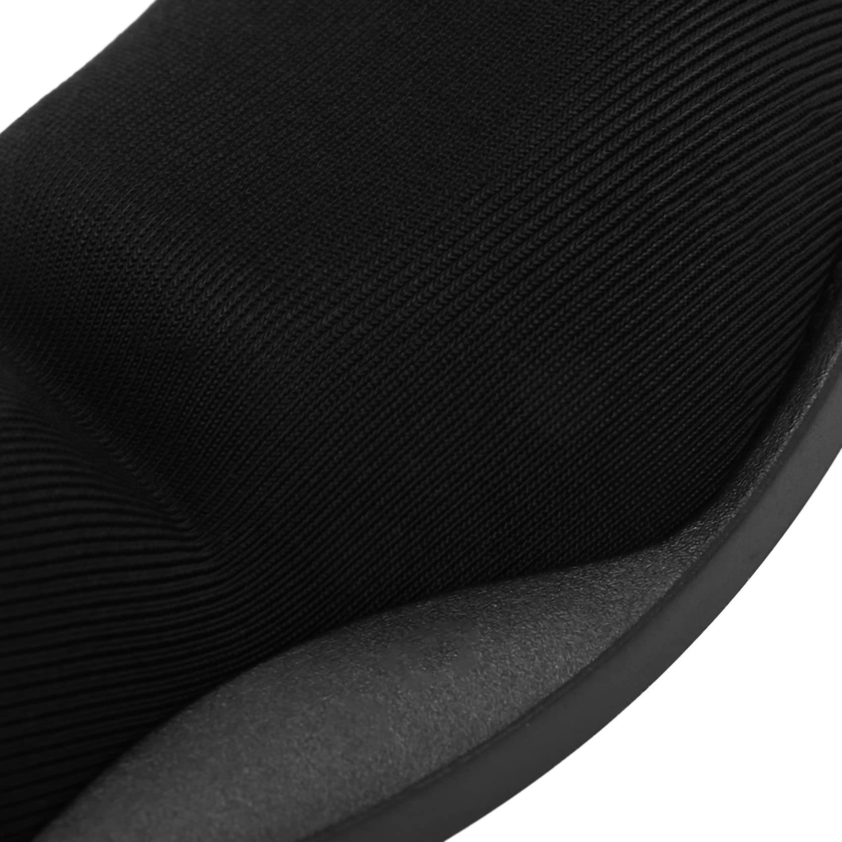 5 x tappetino poggiapolsi per mouse, tappetino ergonomico per il polso antiscivolo, tappetino per il mouse in memory foam
