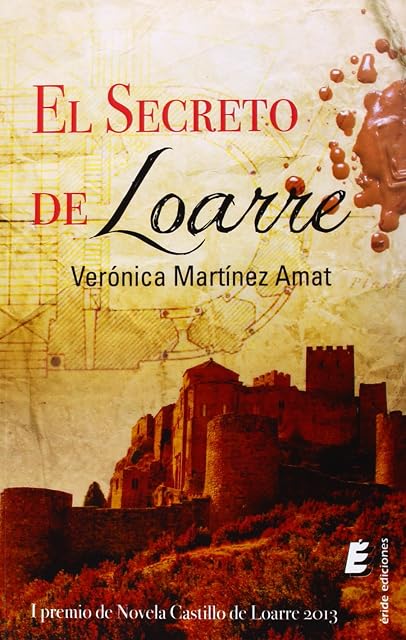 Portada de El secreto de Loarre
