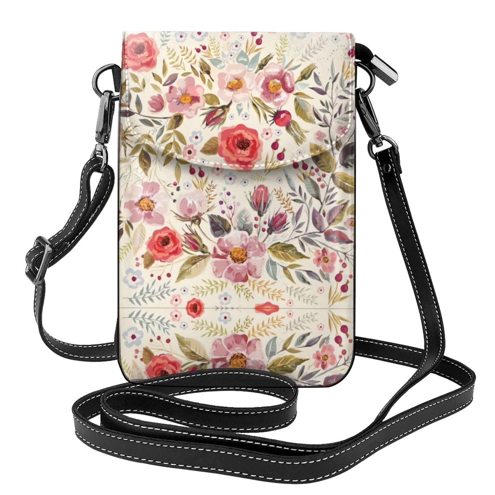 Sac à rabat compact pour protéger votre téléphone et portefeuille