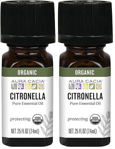 Miniatura 10 de Aura Cacia Aceite Esencial Puro Corteza de Cassia - 0.5 fl oz