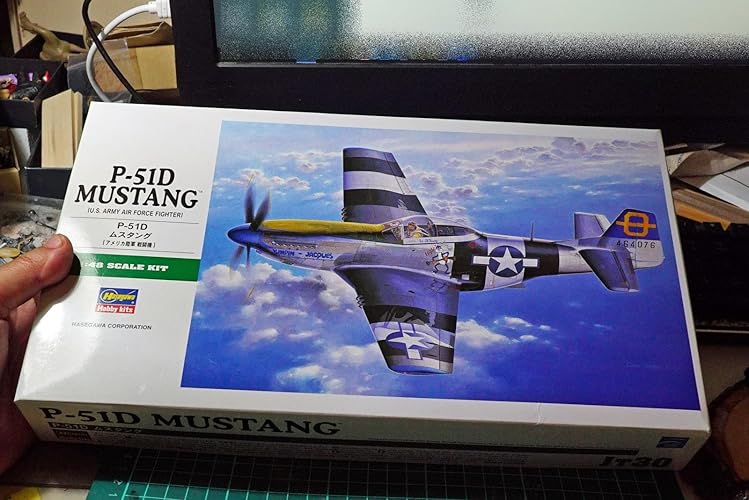 Amazon | ハセガワ 1/48 アメリカ陸軍 P-51D ムスタング プラモデル