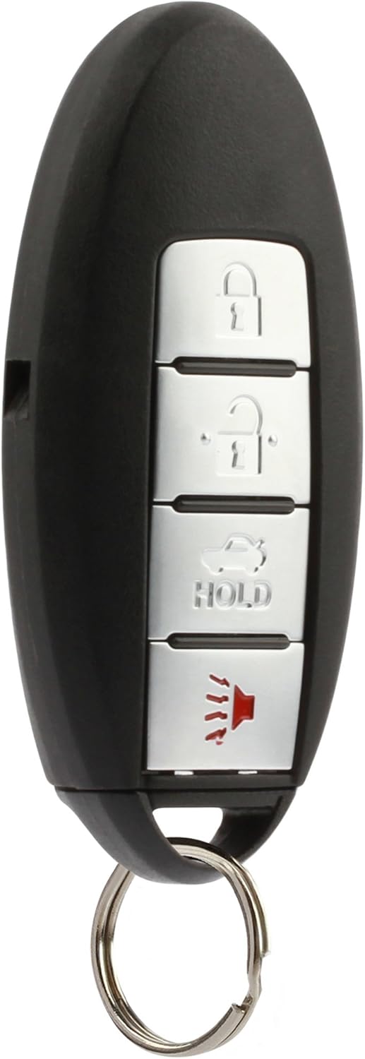 Smart Key Fob Keyless Entry Remote fits 2013-2015 Nissan Altima / 2014-2016 Infiniti QX60 / 2013 Infiniti JX35 (KR5S180144014)