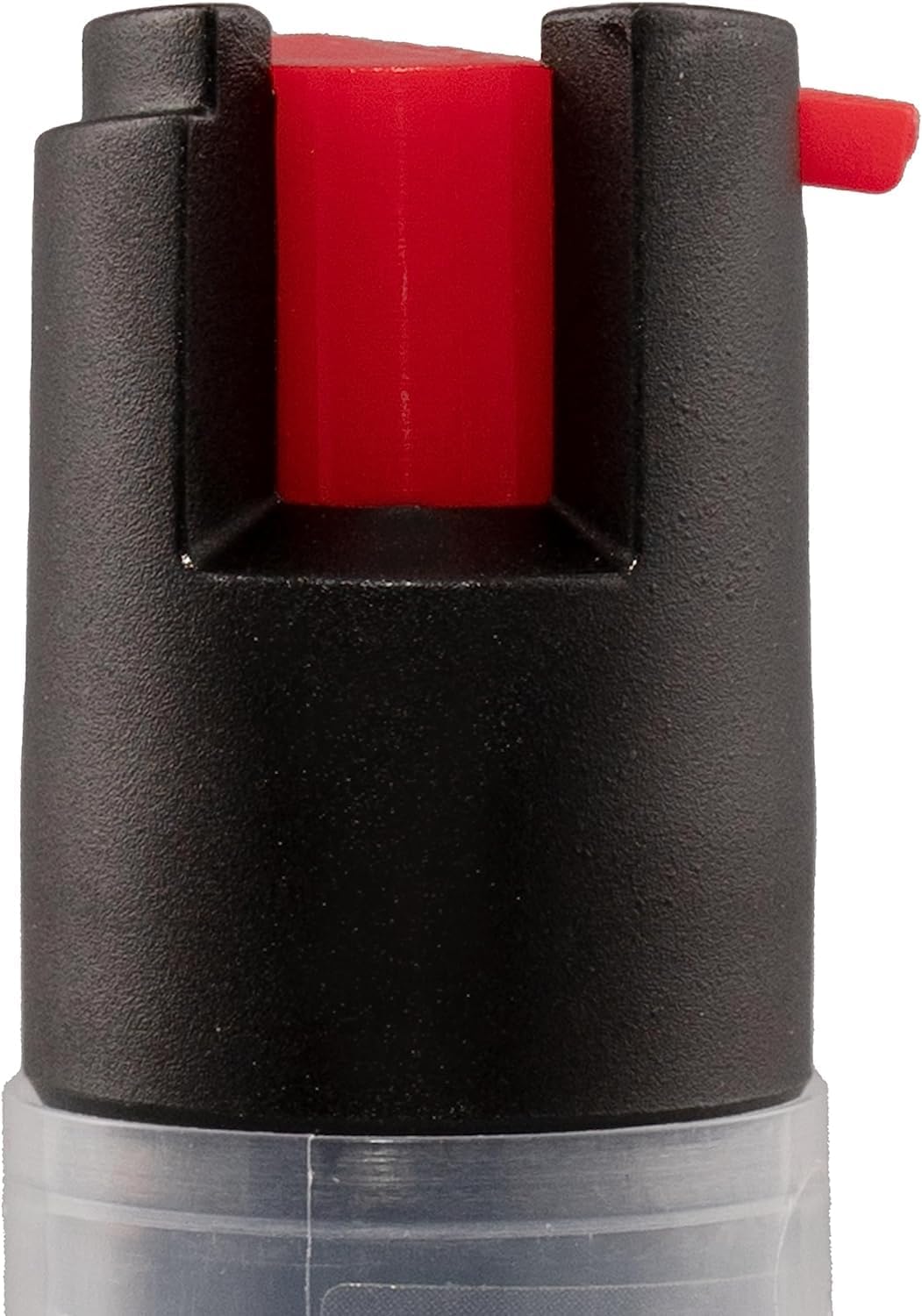 REDD Pepper Spray, Tactical Nuke | (1.40% MC) Maximum Strength Pepper Gel | Pink Key Chain - Twist Top (1/2 oz) | True Gel-Stream Technology