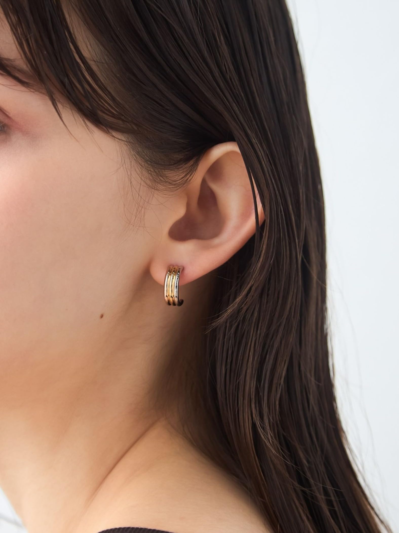 ete ピアス ぶどうモチーフ シルバー　18金 ete ピアス ぶどうモチーフ シルバー 18金 Pierces（ピアス