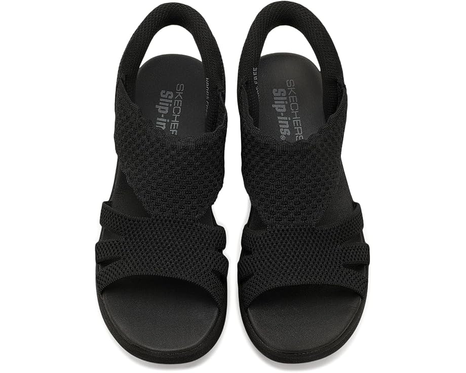 SKECHERS Parallel Lite - Summer Invite Hands Free Slip-ins - Top View