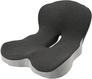 Suporte Lombar Ergonómico Memória de Forma