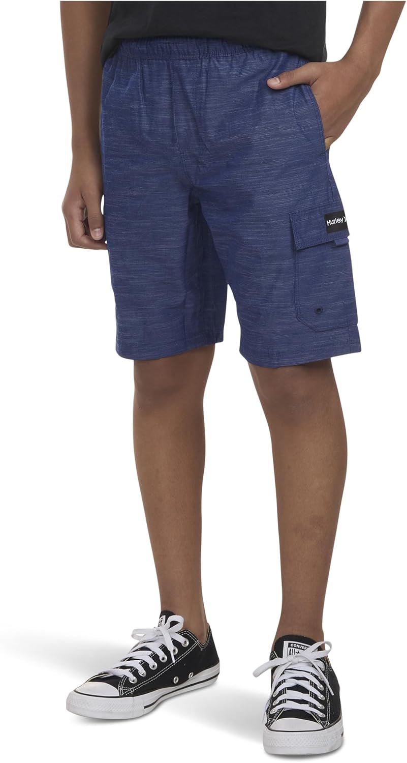 Hurley Boys' Avalon Hybrid Walkshorts (Little Kid/Big Kid)