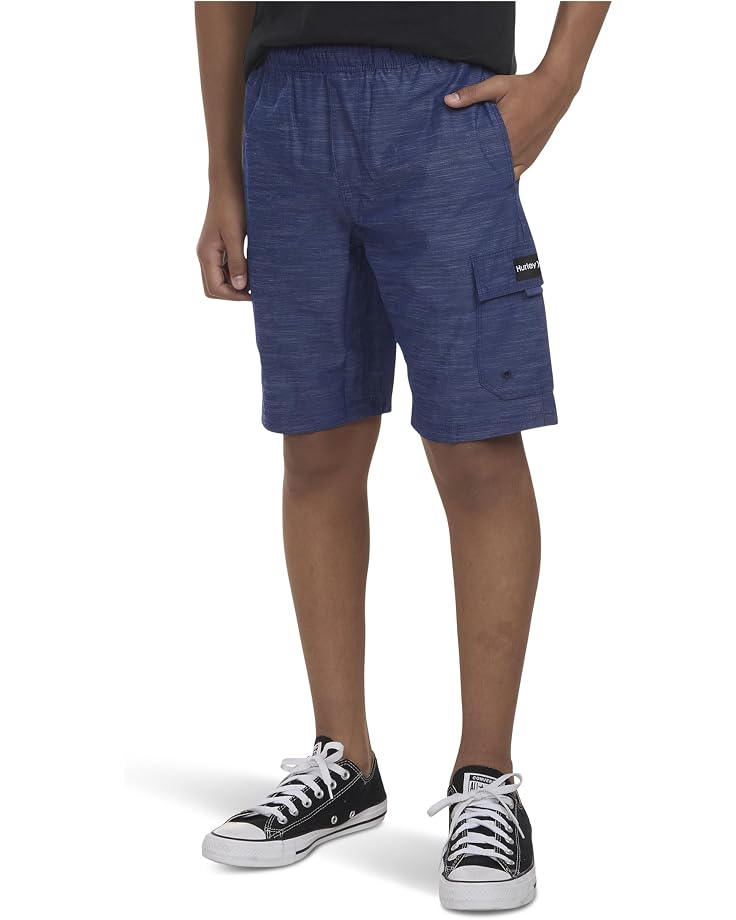 Hurley Kids Avalon Hybrid Walkshorts (Little Kid/Big Kid) - Main View