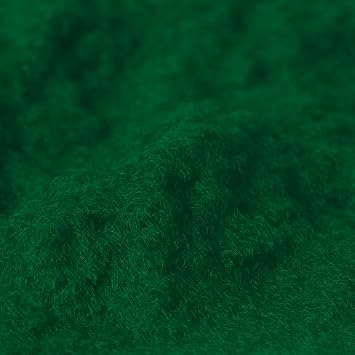 Donjer Suede-Tex Flocking Fiber, 3 oz Bag, Kelly Green Rayon