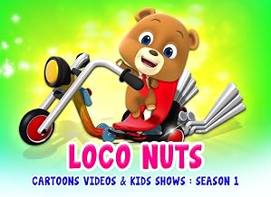 Loco Nuts Cartoons Videos & Kids Shows