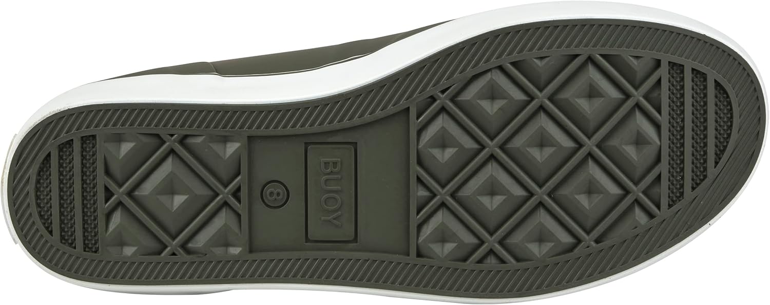Buoy Boots Womens Waterproof Deck Ankle Rain Boots