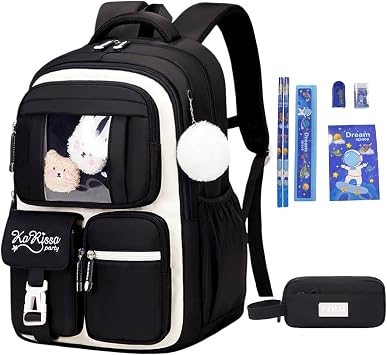 Girls Backpack Kids Backpack for Girls boys Backpack