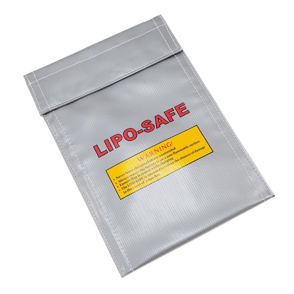 REES52 RC Li-Po Battery Fireproof Safe Guard Bag Charging Protection 290x230mm (B01ETJLN2G) Amazon Price History, Amazon Price Tracker