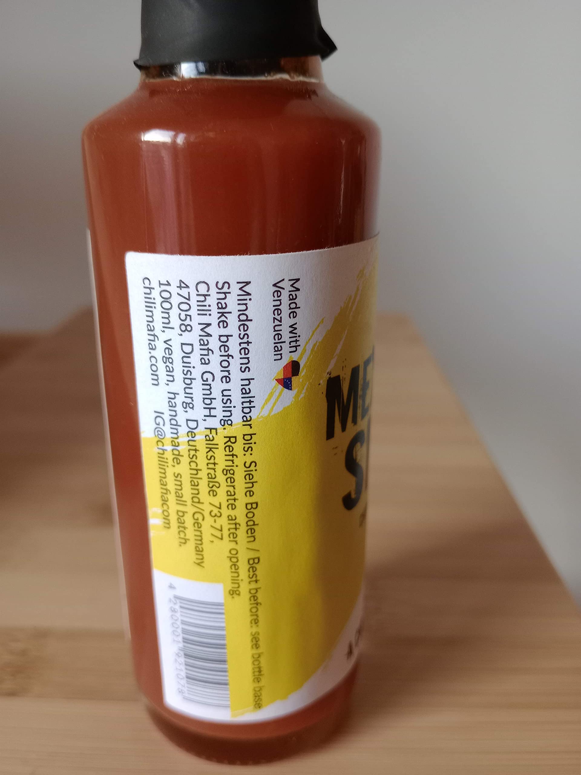 Salsa Chipotle - Traditionnel mexicain