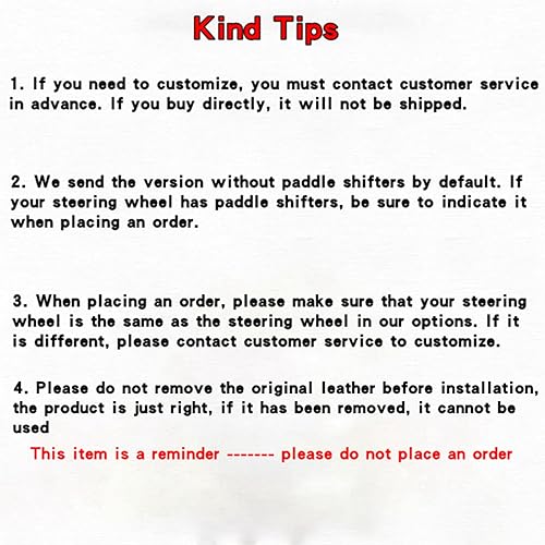 Miniatura 8 de Fundas de volante para BYD Song Plus Dmi Song Pro EV New Energy Qin Plus, cubierta personalizada para volante de automóvil