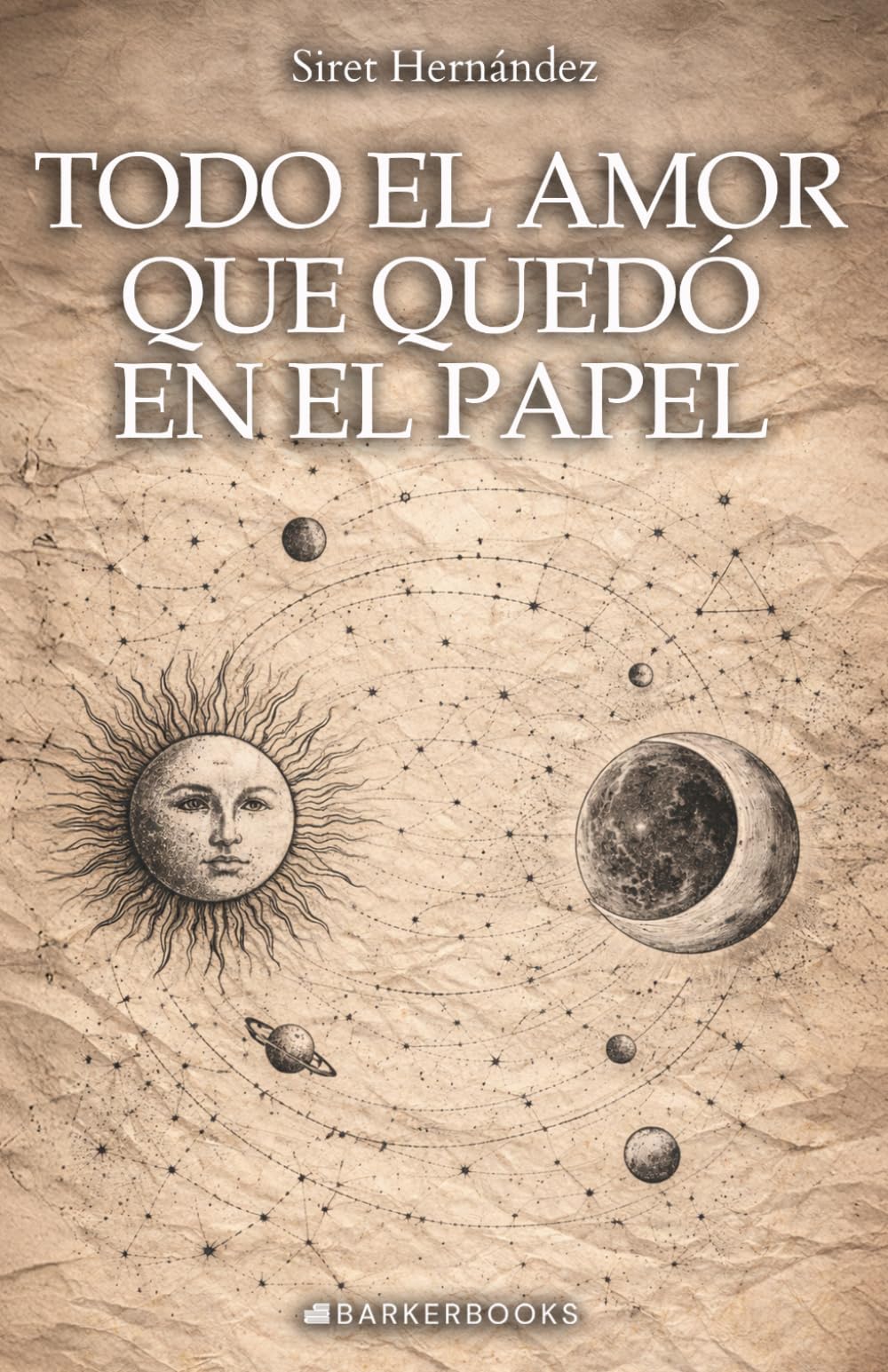 Todo el amor que quedó en el papel
