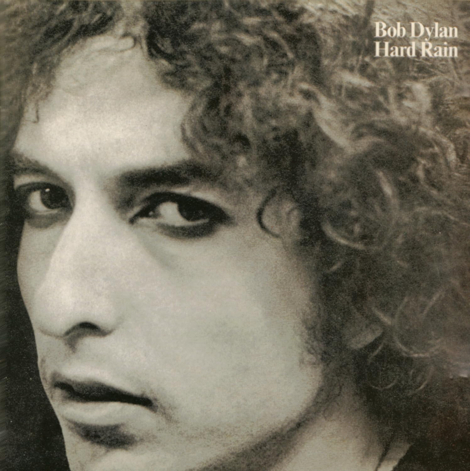 BOB DYLAN - Hard Rain Austrian CD New Sealed