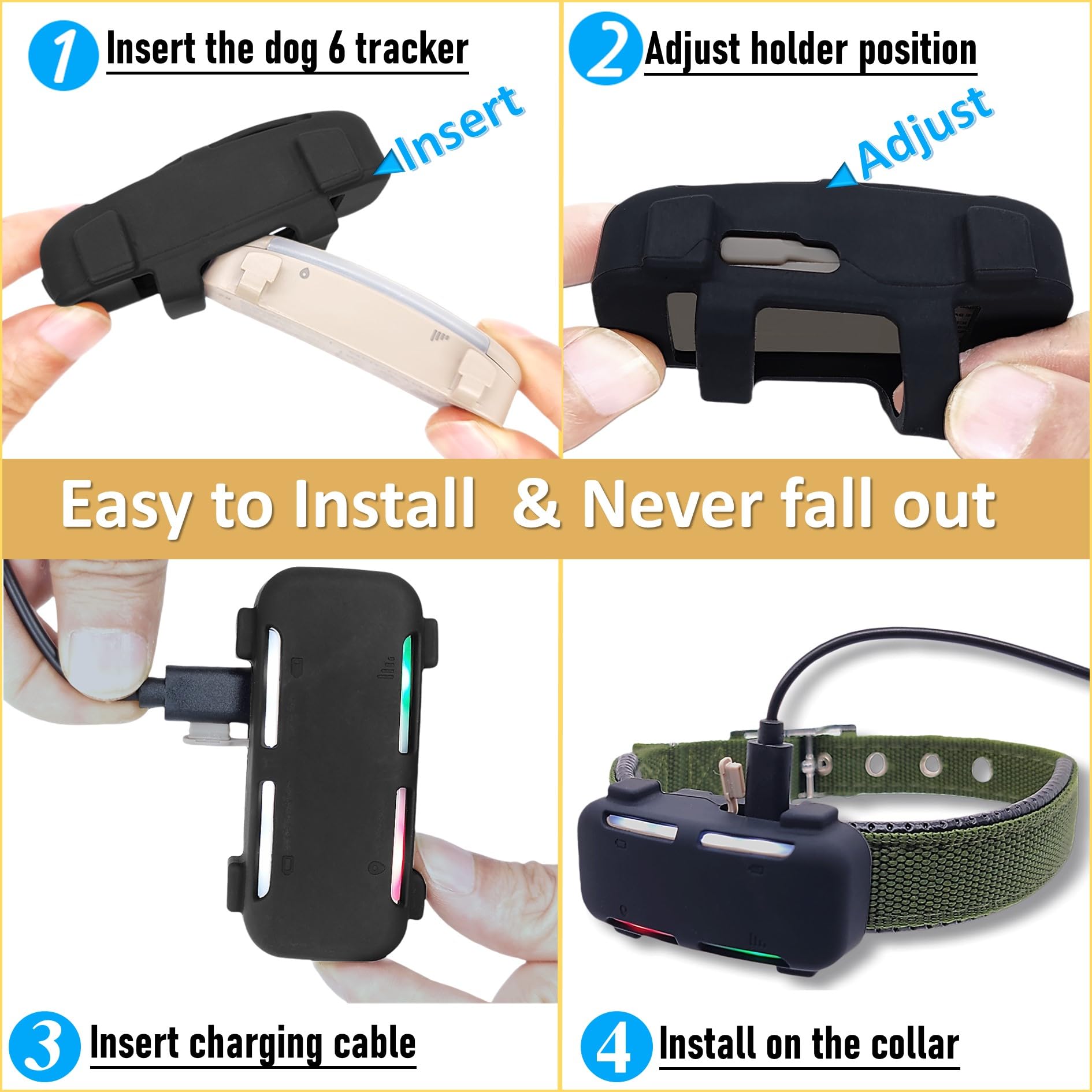 Tractive GPS Dog 4 Tracker im Test: Das kann der GPS-Tracker für Hunde