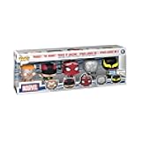 Pop! Marvel: Spider-Man: Beyond Amazing 5 Pack, Amazon Exclusive