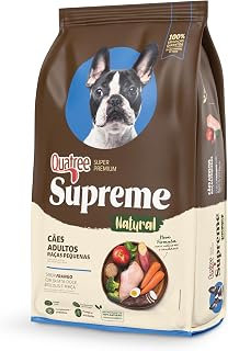 Quatree Supreme Ração para Cães Adultos Raças Pequenas 2,5kg