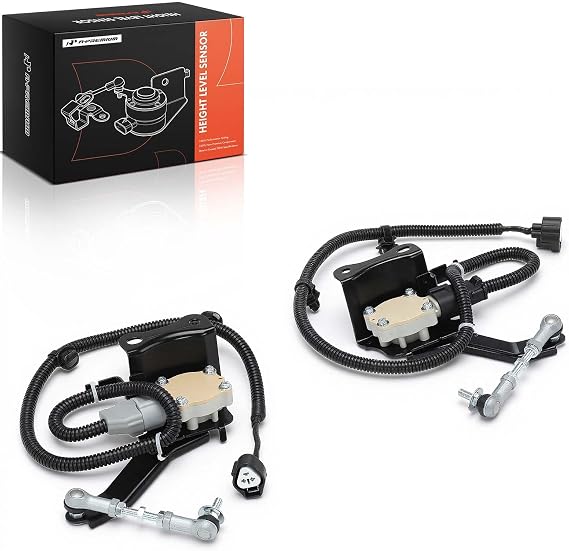 A-Premium Front Left And Right Ride Height Level Sensor