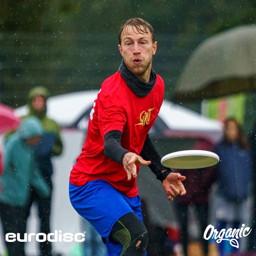 Frisbee Eurodisc Ultimate Creature - Verde - Professionale Per Sport E Gioco