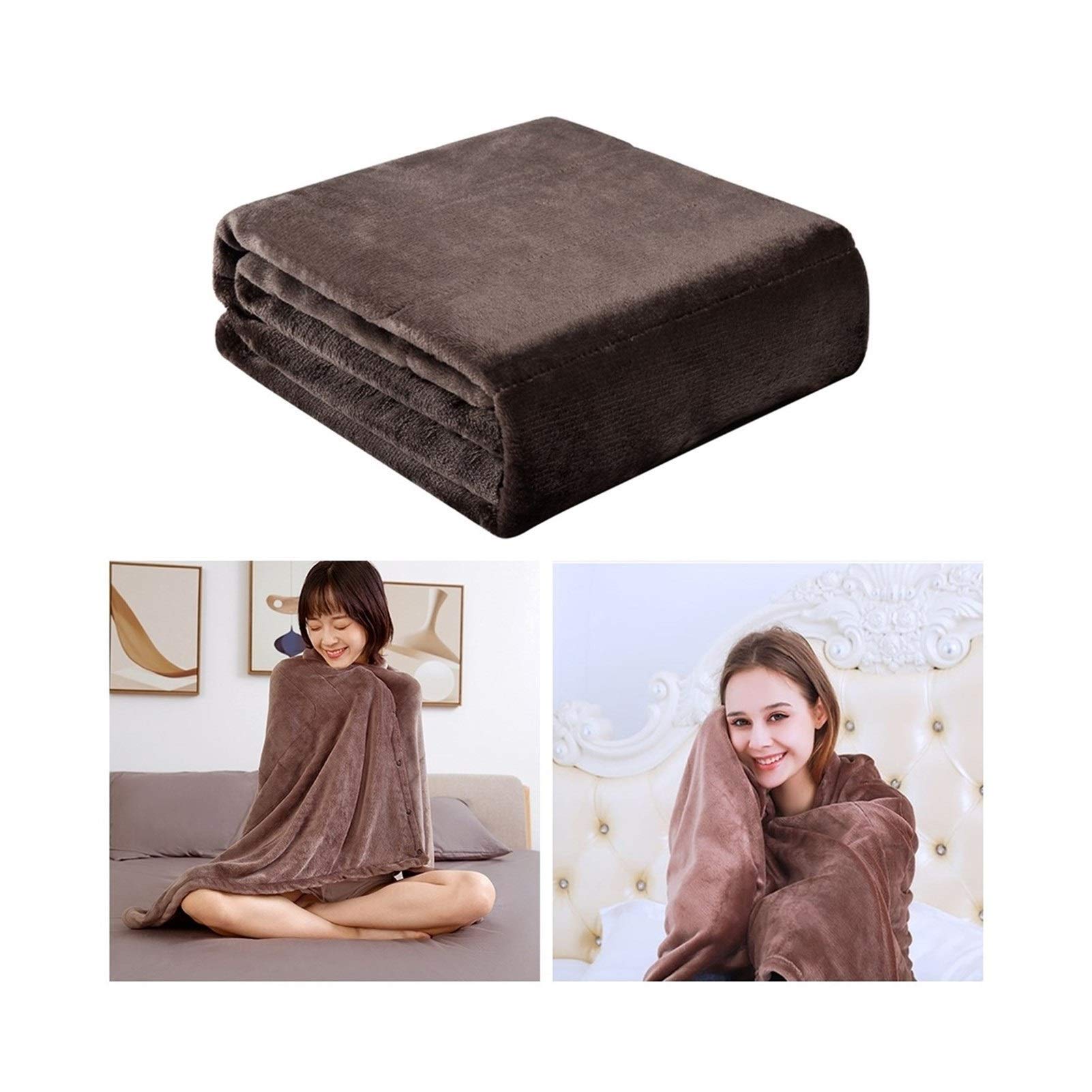 usb heated shawl
