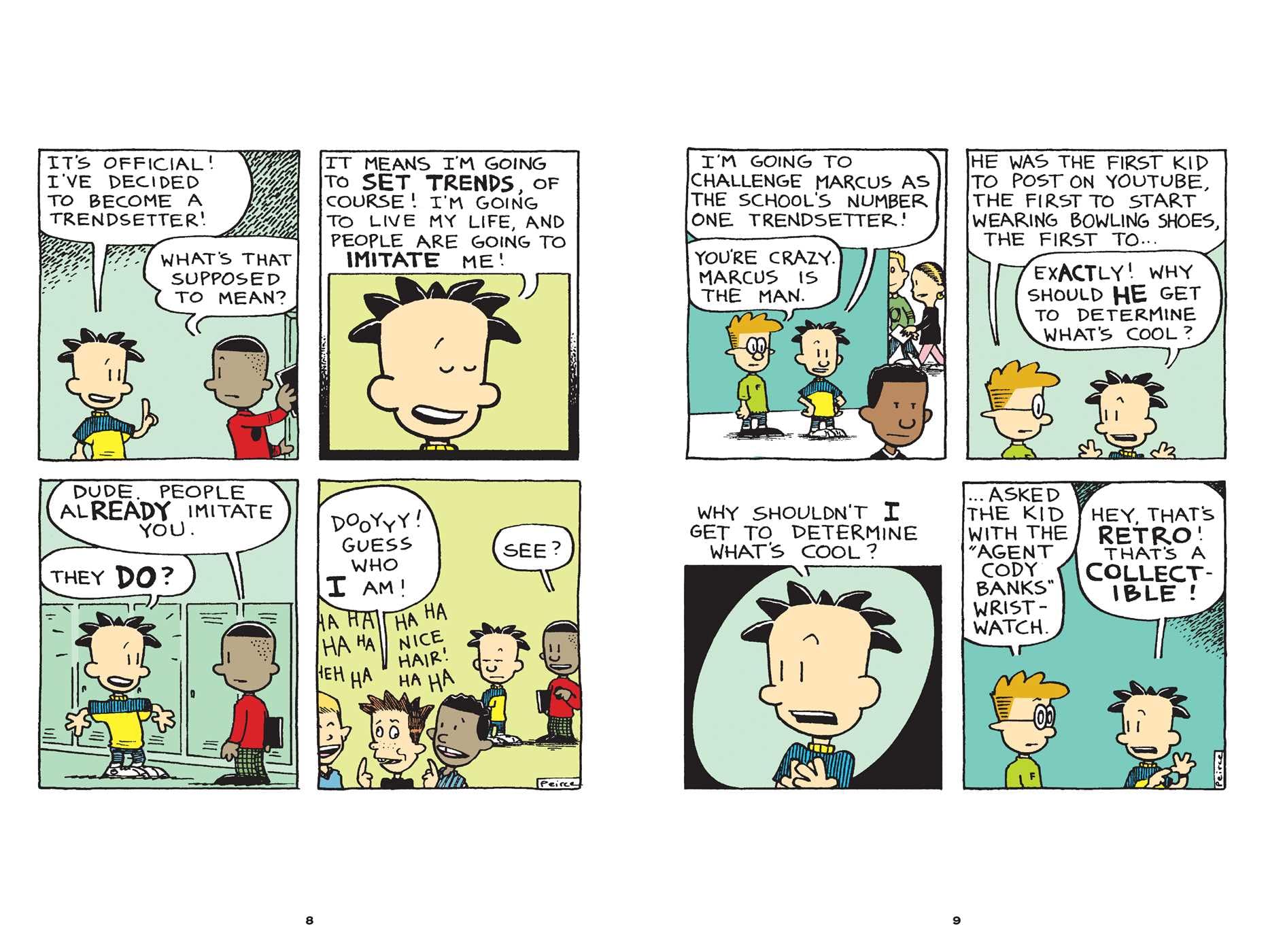 Big Nate Out Loud: Volume 2
