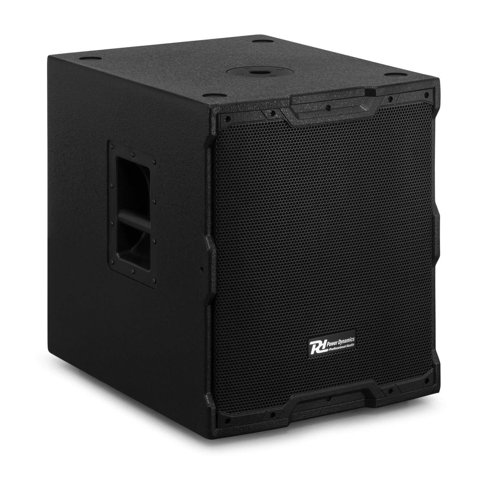 Power Dynamics PDY215S Caisson de Basse Passif 15'' 900 Watts - Subwoofer Full Range de Sonorisation Professionnelle - Gamme Complète Disponible - Idéale pour Clubs, Installations Sportives
