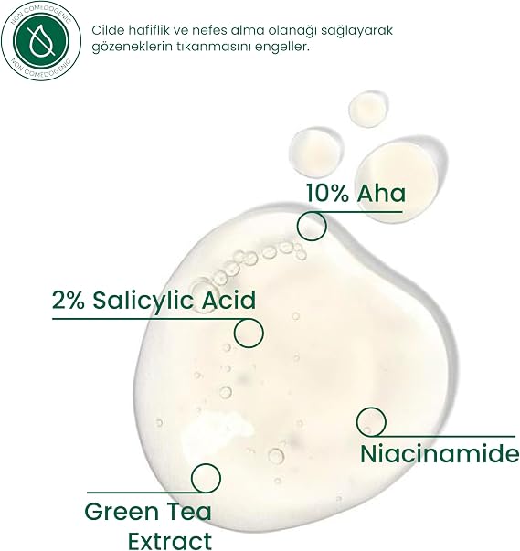 Peeling Effective AHA+BHA Serum 30ml