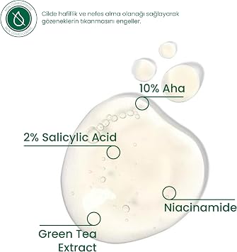 Peeling Effective AHA+BHA Serum 30ml