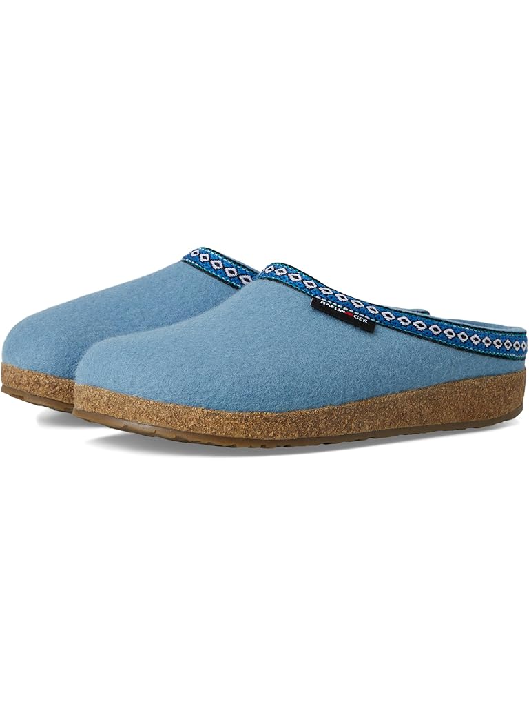 Blue Haflinger Gz Classic